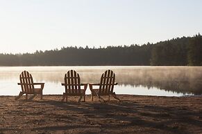 Huttopia White Mountains