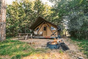 Huttopia White Mountains