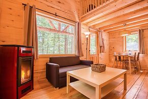 Huttopia White Mountains