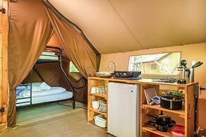 Huttopia White Mountains