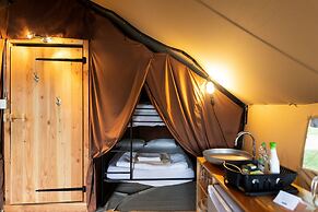 Huttopia White Mountains