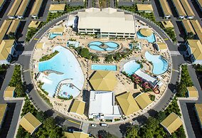 ABD Turismo Hoteis e Parques- Lacqua DiRoma