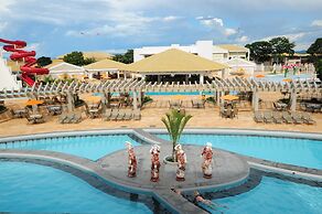 ABD Turismo Hoteis e Parques- Lacqua DiRoma