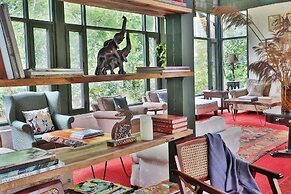 Jim's Jungle Retreat