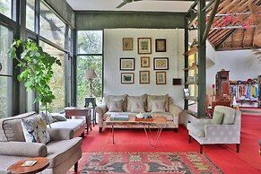 Jim's Jungle Retreat