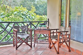 Jim's Jungle Retreat