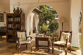 Jim's Jungle Retreat