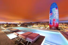 Hotel SB Glow 4 Sup
