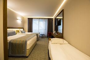 Sc Inn Hotel Ankara