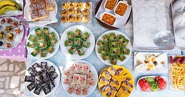 Garden Palace Boutique Hotel