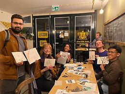 The Golden Stork - Hostel