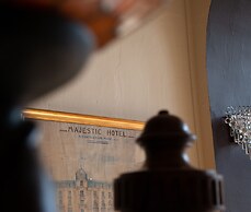 Logis Hotel Le Majestic