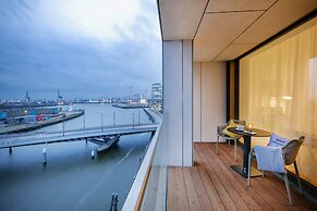 JUFA Hotel Hamburg HafenCity