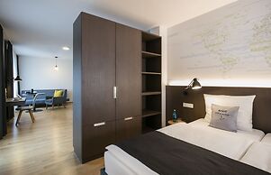 JUFA Hotel Hamburg HafenCity