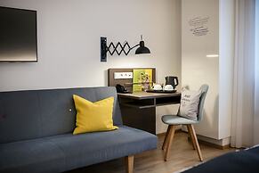 JUFA Hotel Hamburg HafenCity