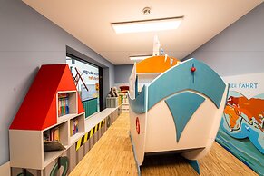 JUFA Hotel Hamburg HafenCity