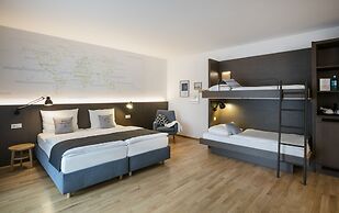 JUFA Hotel Hamburg HafenCity