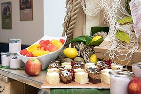 JUFA Hotel Hamburg HafenCity