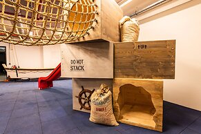 JUFA Hotel Hamburg HafenCity