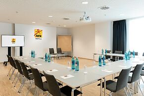 JUFA Hotel Hamburg HafenCity