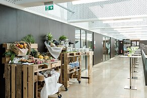 JUFA Hotel Hamburg HafenCity