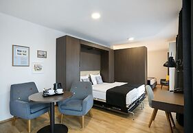 JUFA Hotel Hamburg HafenCity