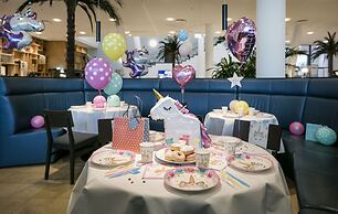 JUFA Hotel Hamburg HafenCity