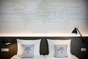 JUFA Hotel Hamburg HafenCity
