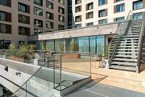 JUFA Hotel Hamburg HafenCity