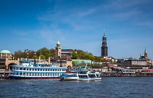 JUFA Hotel Hamburg HafenCity