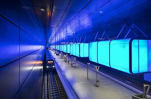 JUFA Hotel Hamburg HafenCity