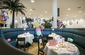 JUFA Hotel Hamburg HafenCity