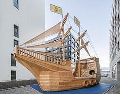 JUFA Hotel Hamburg HafenCity