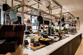 JUFA Hotel Hamburg HafenCity