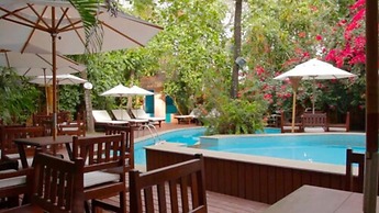 Beijamar Praia Hotel