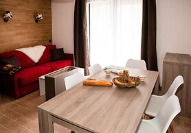 Odalys Résidence Prestige Isatis