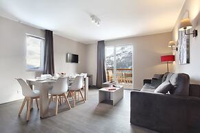 Odalys Residence le Village du Praroustan