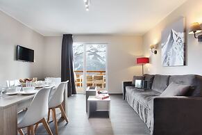 Odalys Residence le Village du Praroustan