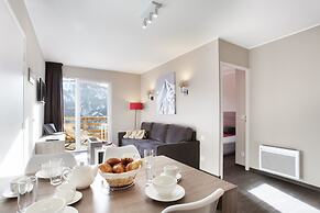 Odalys Residence le Village du Praroustan