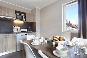 Odalys Residence le Village du Praroustan
