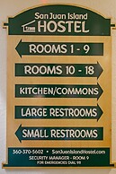 San Juan Island Hostel
