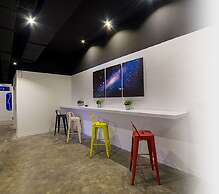 Riccarton Capsule Hotel