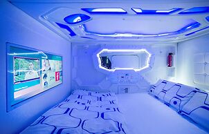 Riccarton Capsule Hotel