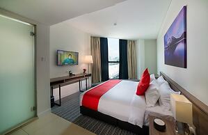 Riccarton Capsule Hotel