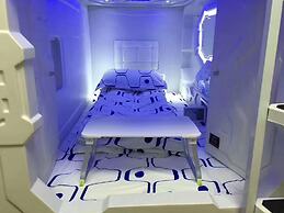 Riccarton Capsule Hotel