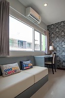 The Cozy Nest Boutique Rooms