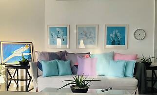 Stunning luxe 220sm villa by the sea entirely private with own pool