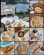 Stunning luxe 220sm villa by the sea entirely private with own pool