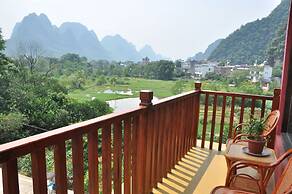 Yangshuo Mountain Nest Boutique Hotel