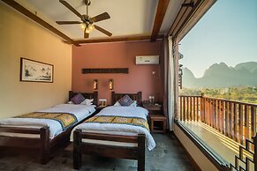 Yangshuo Mountain Nest Boutique Hotel